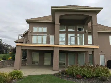Home — after